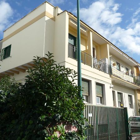 דירות טורה דל גרקו Casa Mazza מראה חיצוני תמונה