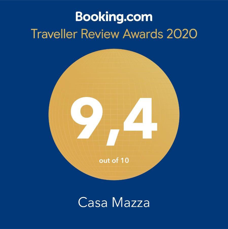 דירות טורה דל גרקו Casa Mazza מראה חיצוני תמונה