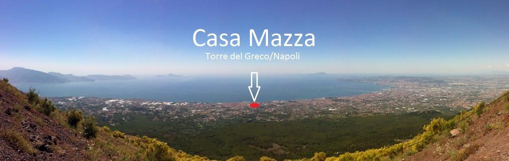 דירות טורה דל גרקו Casa Mazza מראה חיצוני תמונה