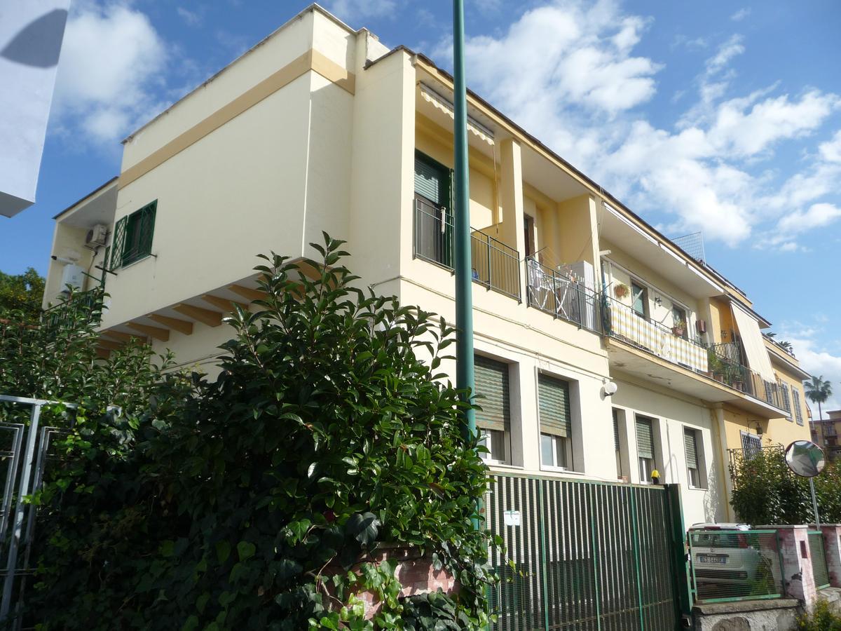 דירות טורה דל גרקו Casa Mazza מראה חיצוני תמונה