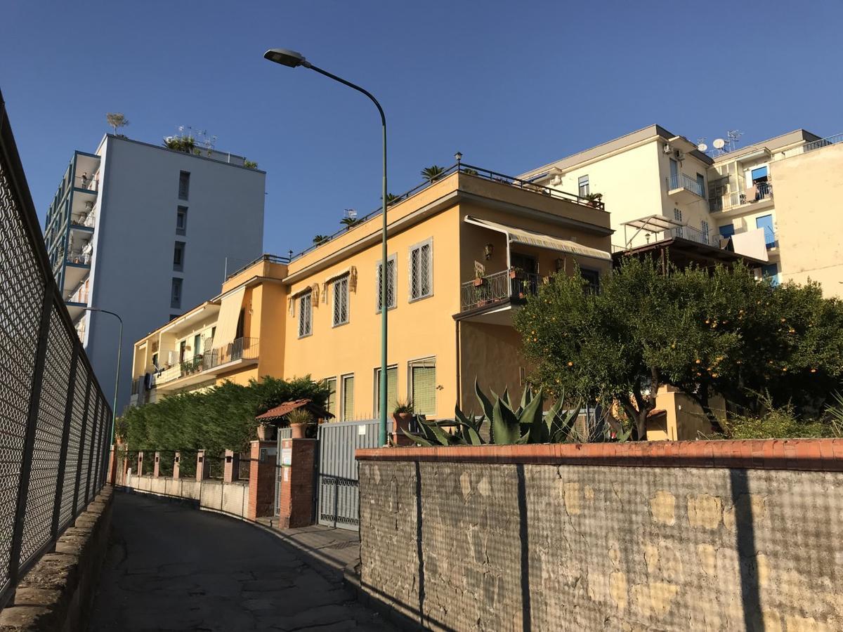 דירות טורה דל גרקו Casa Mazza מראה חיצוני תמונה