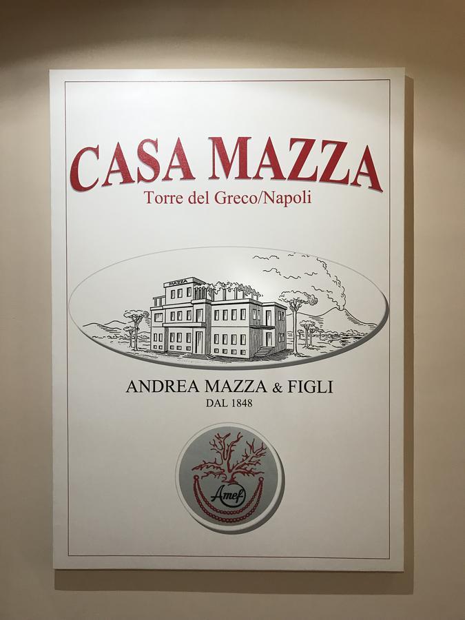 דירות טורה דל גרקו Casa Mazza מראה חיצוני תמונה