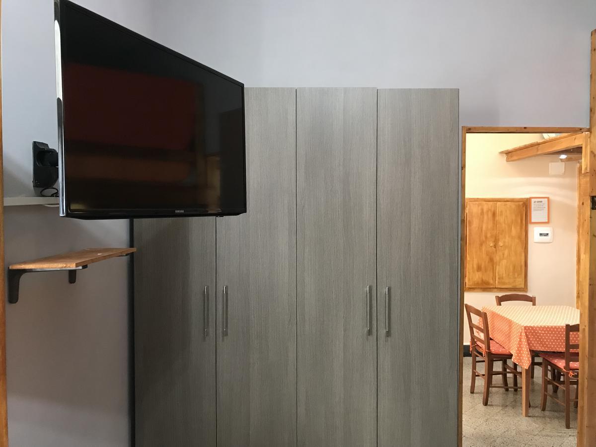 דירות טורה דל גרקו Casa Mazza מראה חיצוני תמונה