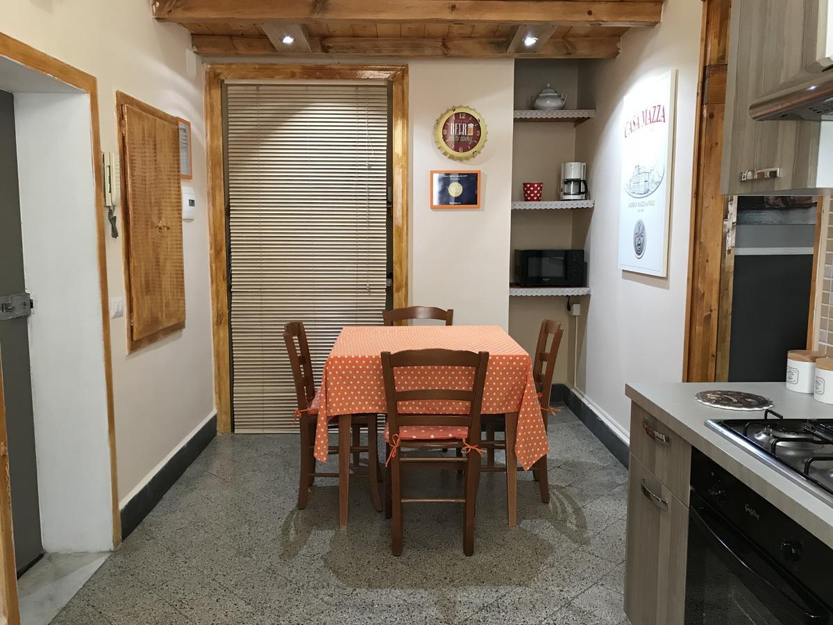 דירות טורה דל גרקו Casa Mazza מראה חיצוני תמונה