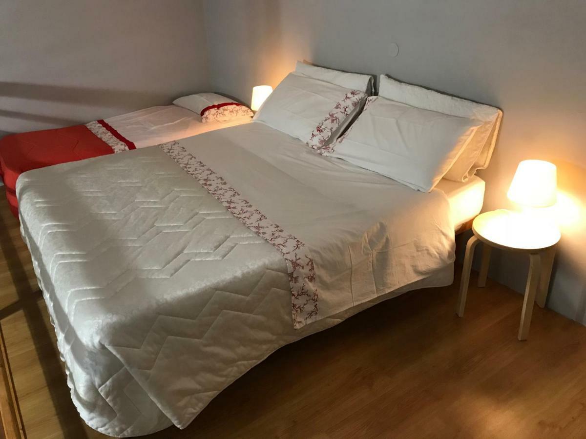 דירות טורה דל גרקו Casa Mazza מראה חיצוני תמונה